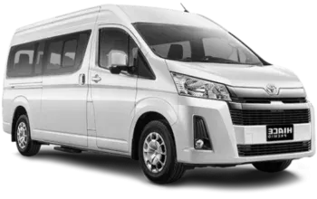 Sewa Mobil Batu Malang   Hiace Premio