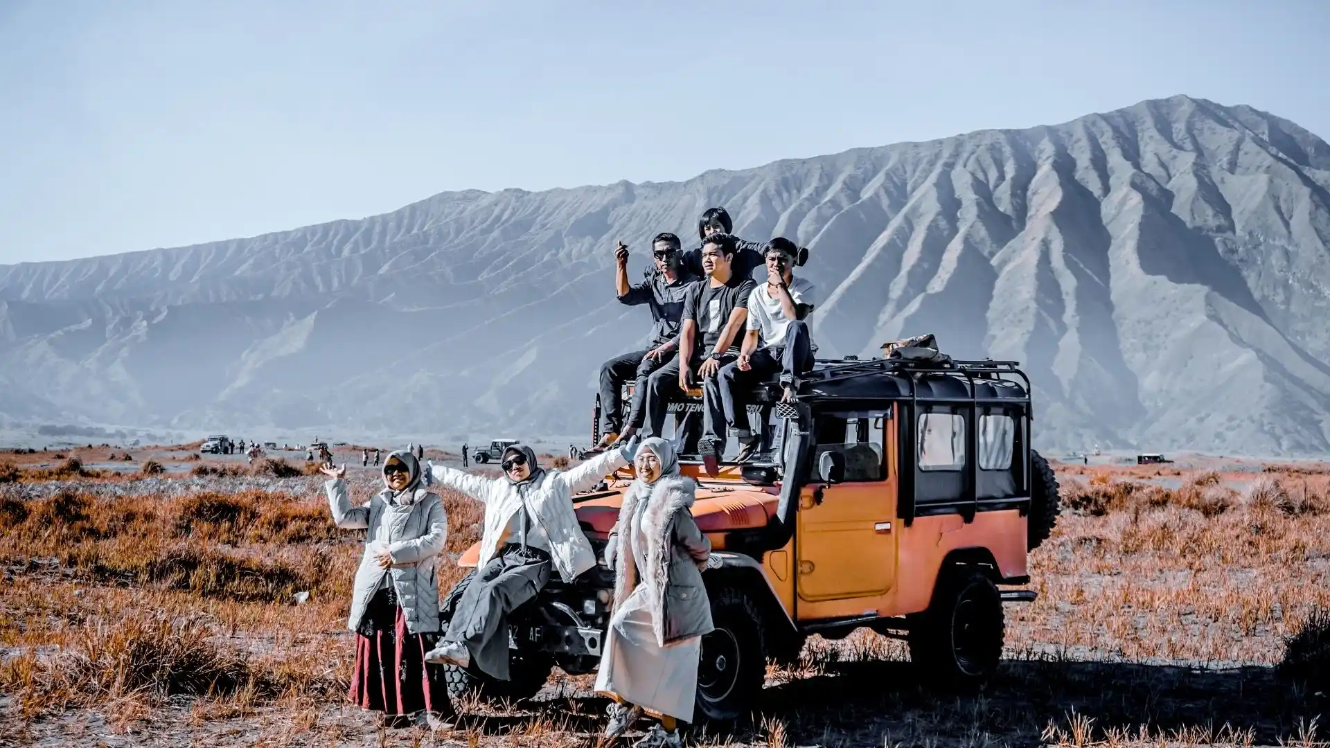 Jadwal Open Trip Bromo